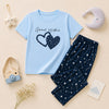 Good Night Stars Printed Nightwear
