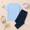 Good Night Stars Printed Nightwear