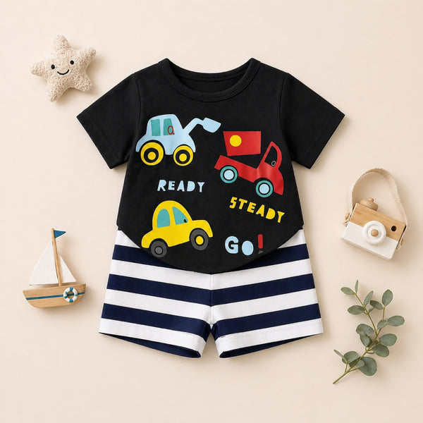 Ready Steady Go Cars Set INF