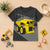 Cement Truck (Yellow) Graphic Tee