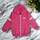 FS Zipper Hoodie (D.Pink)