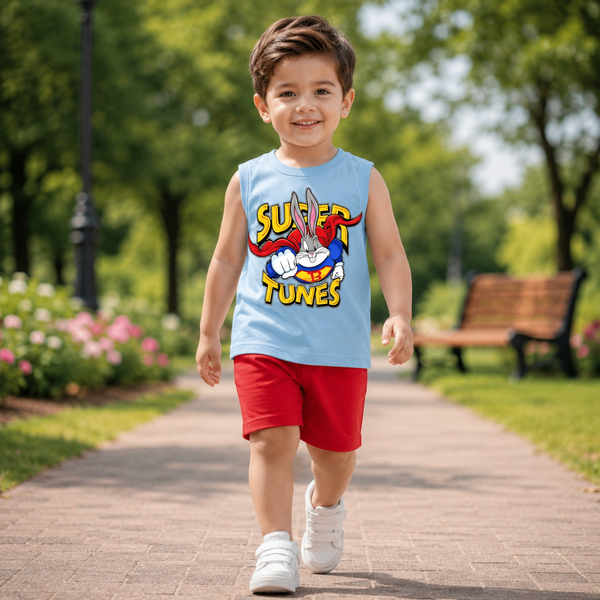 BB Hero Tank Top