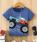 Monster Truck TB Graphic Tee
