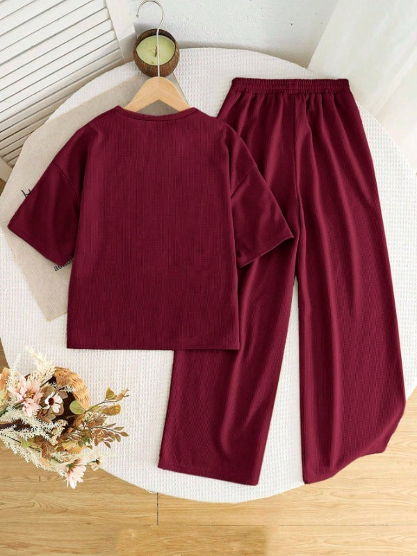 FS Basic Co-Ord Outfit MRN