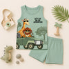 Safari Adventure Tank Set