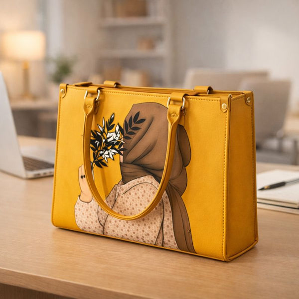 SHEIN | Shoulder | Mustard Yellow