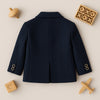 Classic Navy Blazer