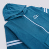 FS Zipper Hoodie (Teal Blue)