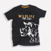 Wild Life Rhino Graphic Set