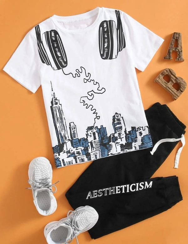 Aestheticism HP Tracksuit