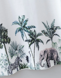 Animals In Jungle Graphic Tee