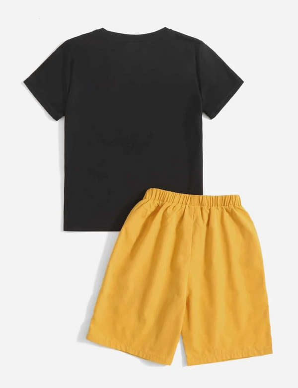 BWY Feeling Graphic Set