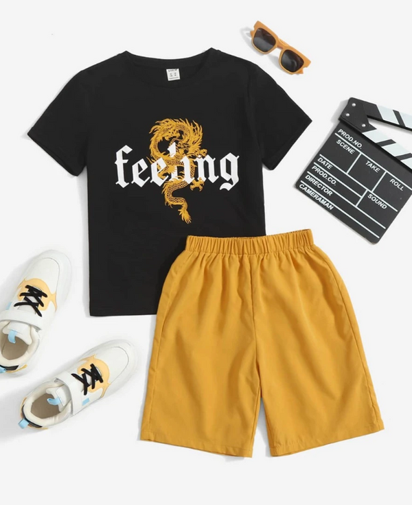 BWY Feeling Graphic Set