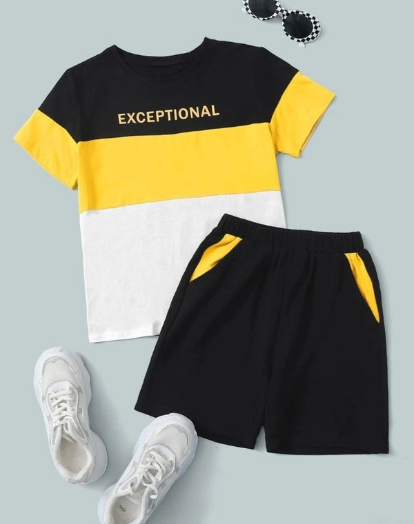 BYW Exceptional Letter Set