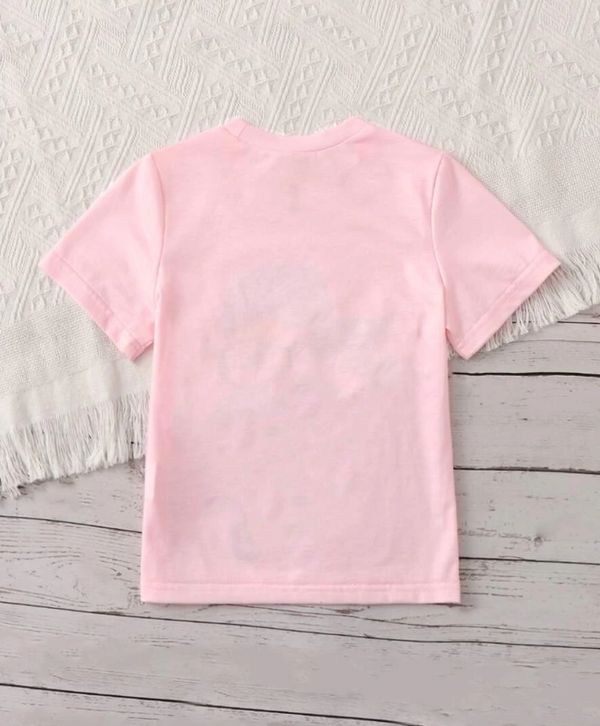 Bandana Scooter Girl Graphic Tee