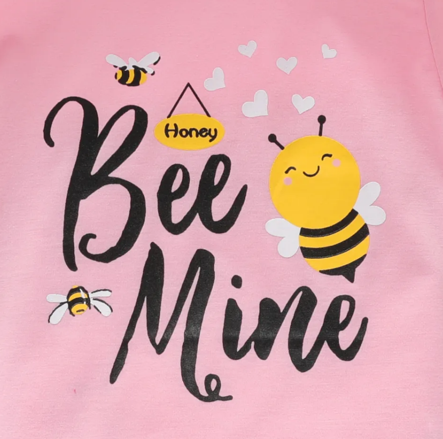 Honey Bee Mine Graphic Tee