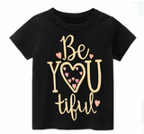 Be You Tiful Graphic Tee