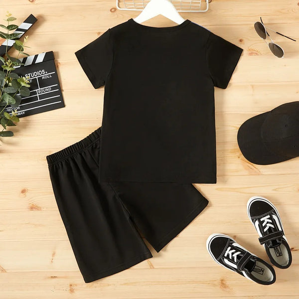 Black Tiger Graphic Set