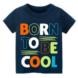 Born To Be Cool Graphic Tee