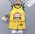 C Baby Monkey Tank Set