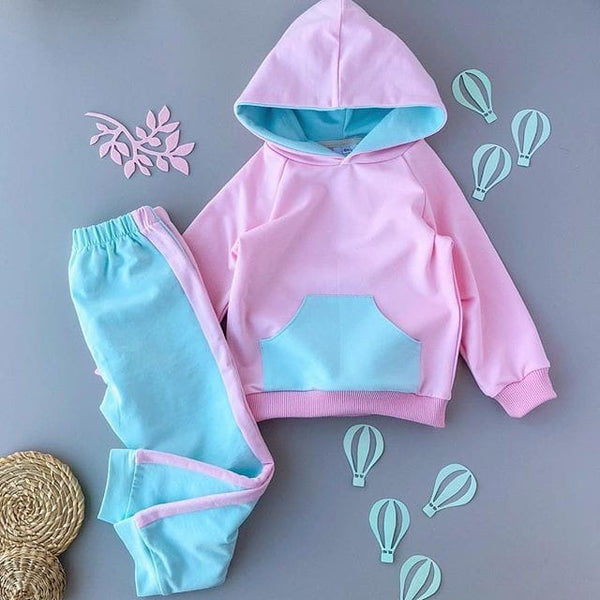 CG Pink Tracksuit