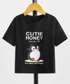 Cutie Honey Penguin Graphic Tee