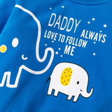 Daddy Loves To Follow Me Tracksuit