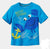 Deep Sea Explorer Graphic Tee