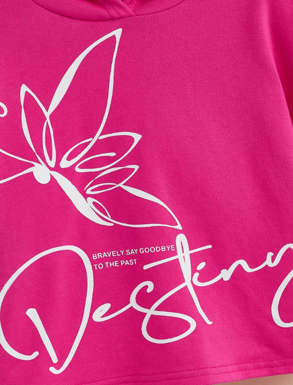 Destiny Butterfly Hood