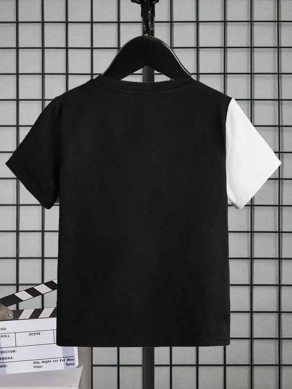 Flying Panda Graphic Tee