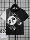 Flying Panda Graphic Tee