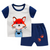 Fox Raglan Set Inf