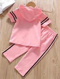 Freedom 86 Pink Tracksuit
