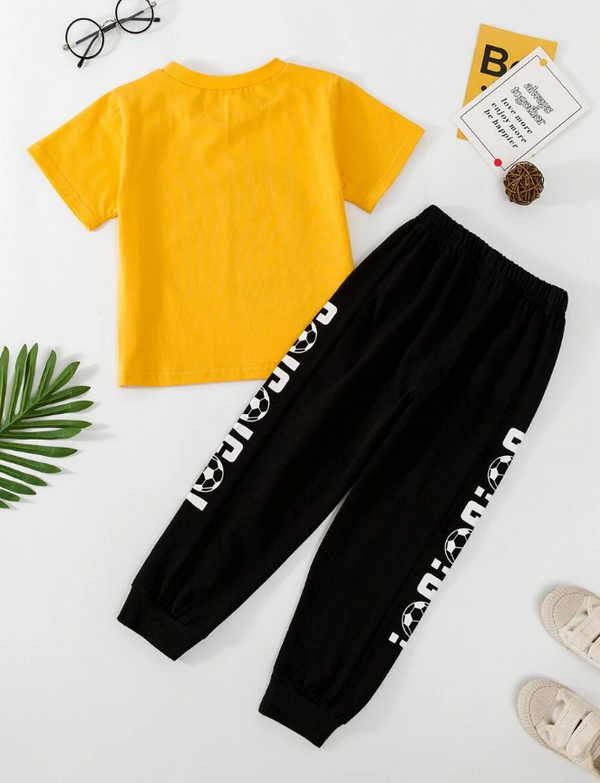 Go Go Go Football Tracksuit