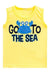 Go To The Sea Tank Top