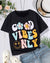 Good Vibes Only Graphic Tee