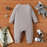 Happy Family Koala Romper
