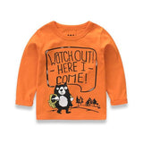 Watch Out! Here I Come Sweat Shirt! - Funsies Garments