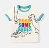 Hey Roarsome Dudes Graphic Tee