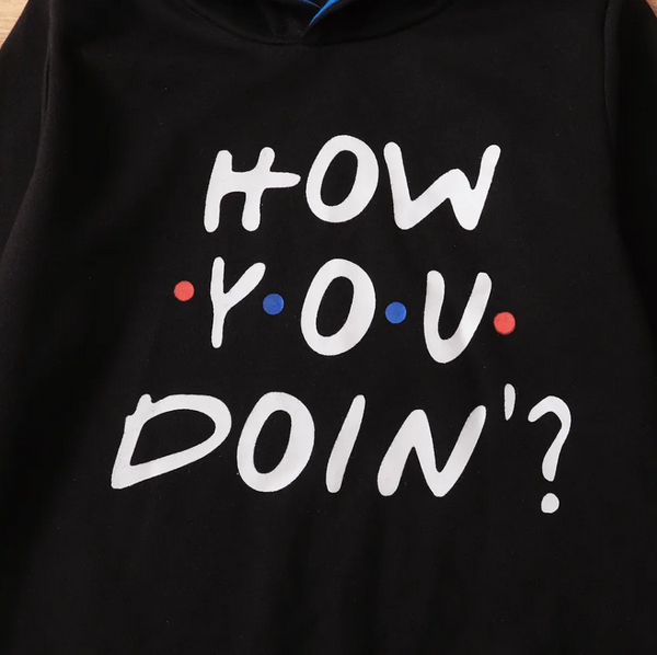 How You Doin Tracksuit