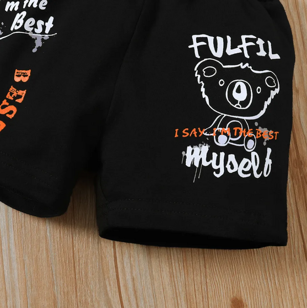 Im The Best Koala Graphic Set