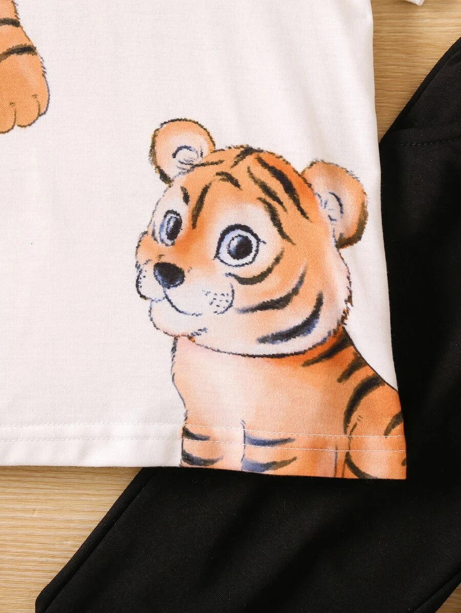 Im Tiger Cub Tracksuit
