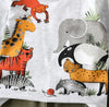 Jungle Animals Tracksuit ( Cotton / Summer )