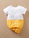 Dino Kids Party Romper