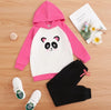 Panda Raglan Tracksuit