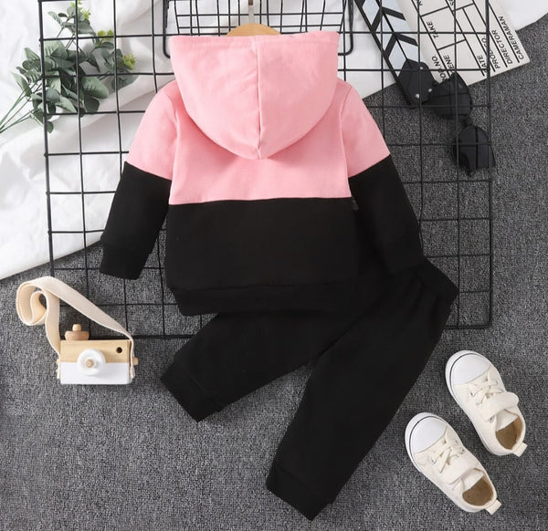 Little Baby PWB Tracksuit