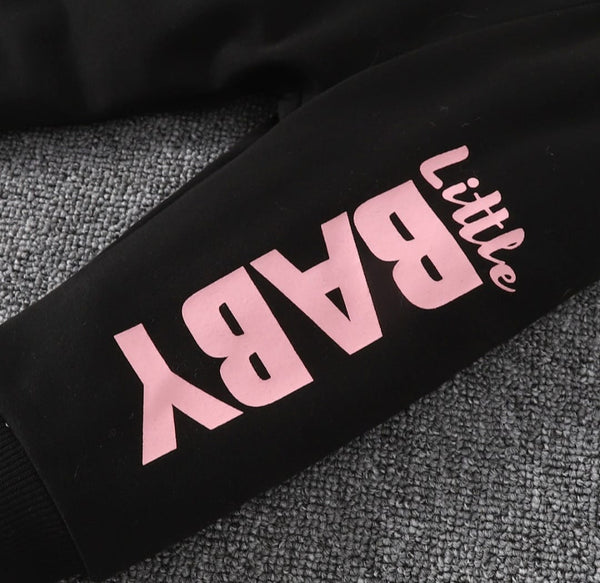 Little Baby PWB Tracksuit
