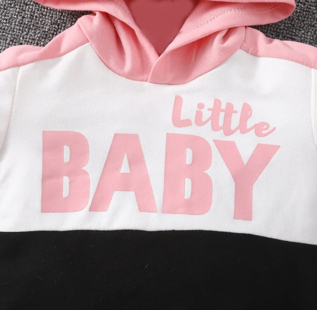 Little Baby PWB Tracksuit