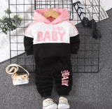 Little Baby PWB Tracksuit