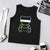 Little Boss Tank Top Black